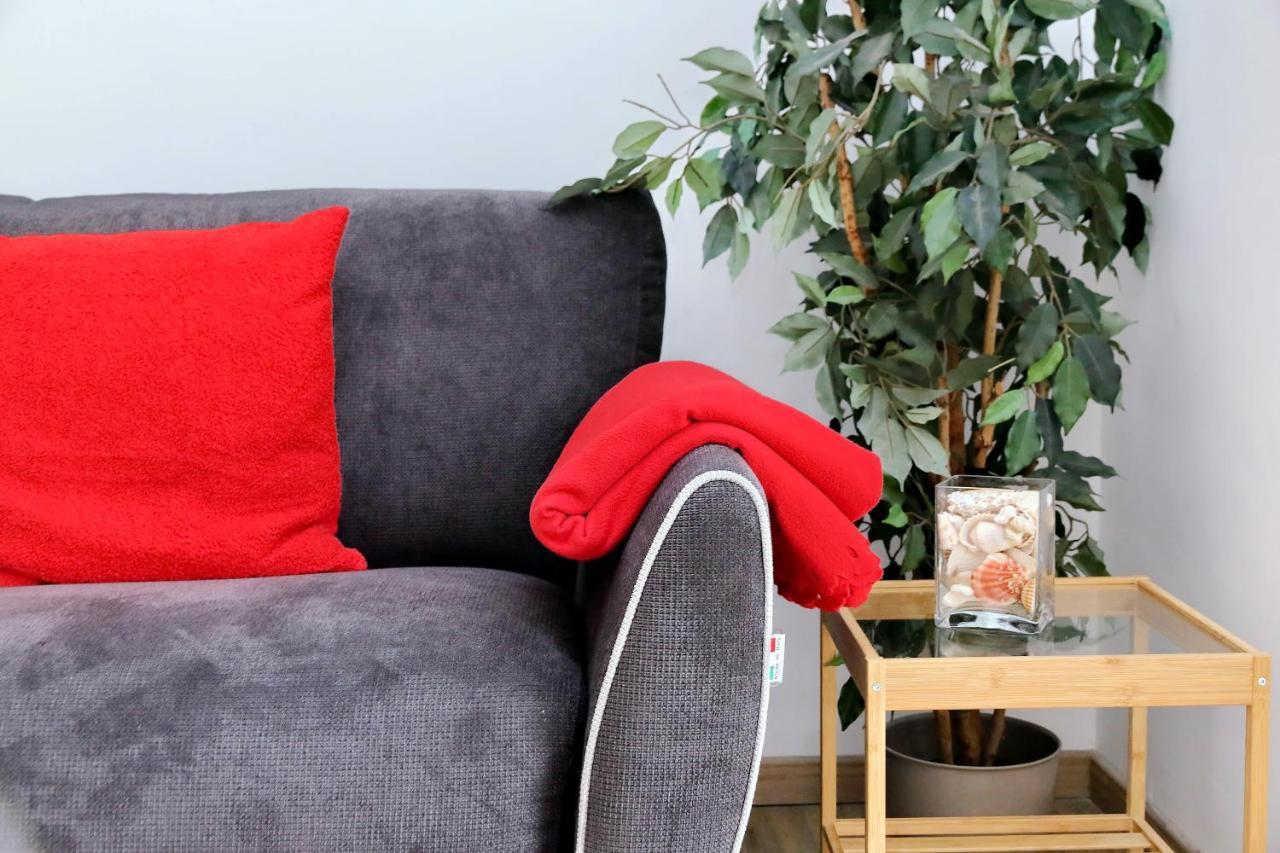 4Bnb - Cozy Albornoz Flat Rom Exteriör bild