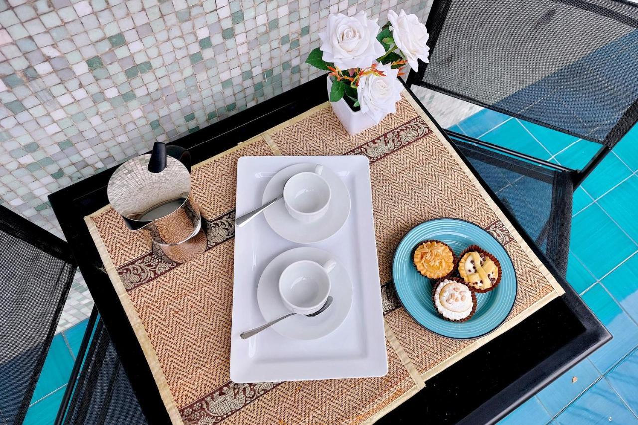 4Bnb - Cozy Albornoz Flat Rom Exteriör bild