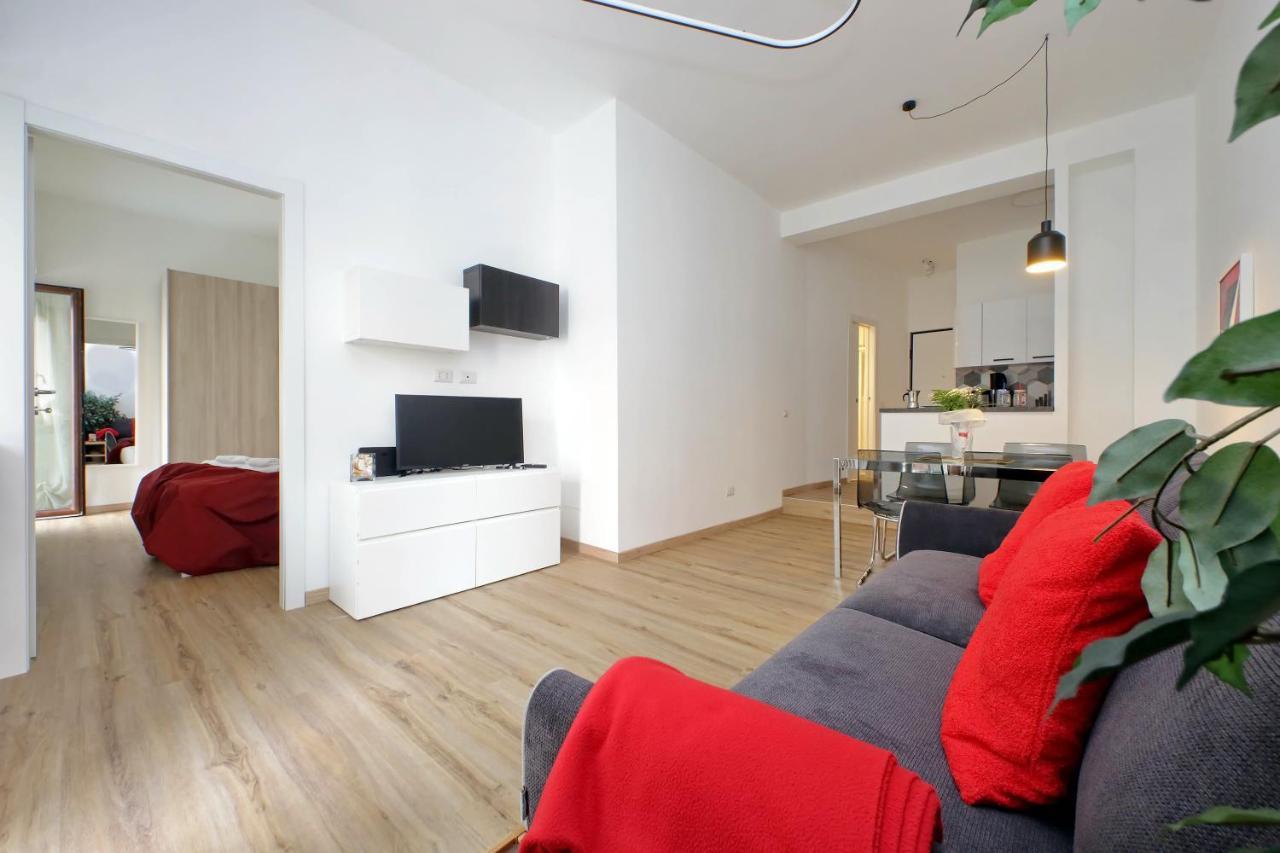 4Bnb - Cozy Albornoz Flat Rom Exteriör bild