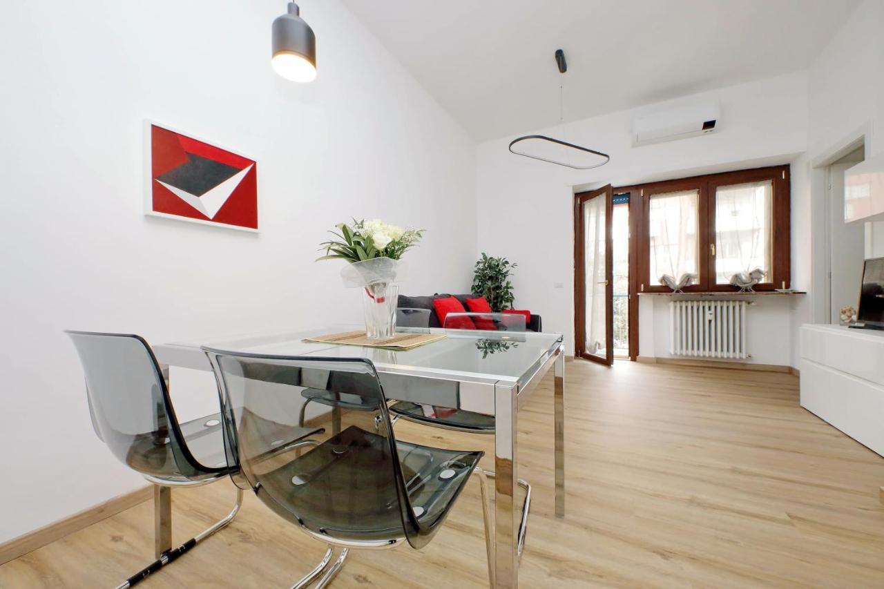 4Bnb - Cozy Albornoz Flat Rom Exteriör bild