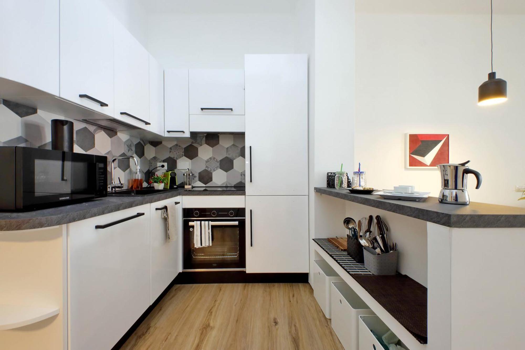 4Bnb - Cozy Albornoz Flat Rom Exteriör bild