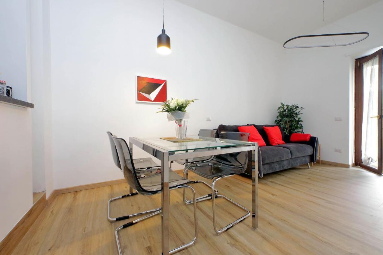 4Bnb - Cozy Albornoz Flat Rom Exteriör bild