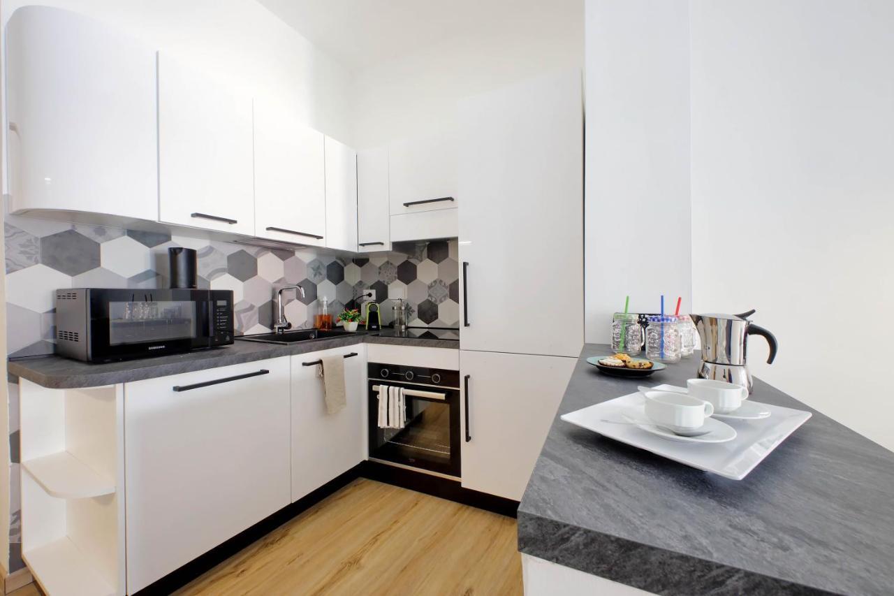 4Bnb - Cozy Albornoz Flat Rom Exteriör bild