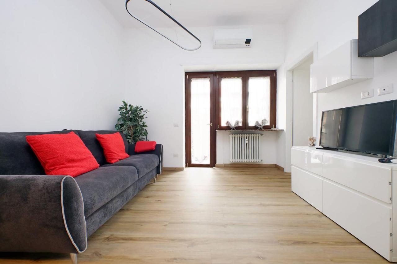 4Bnb - Cozy Albornoz Flat Rom Exteriör bild