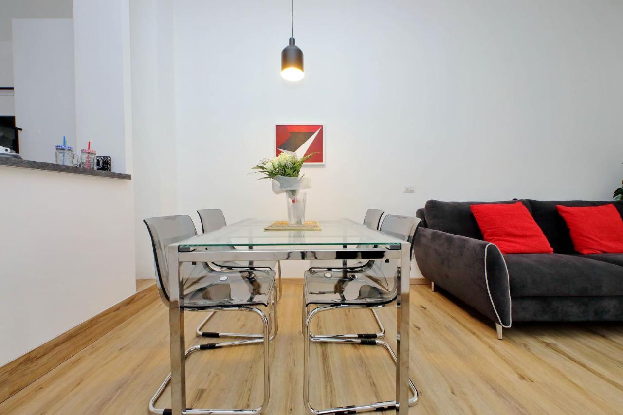 4Bnb - Cozy Albornoz Flat Rom Exteriör bild