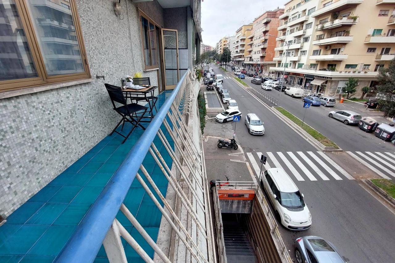 4Bnb - Cozy Albornoz Flat Rom Exteriör bild