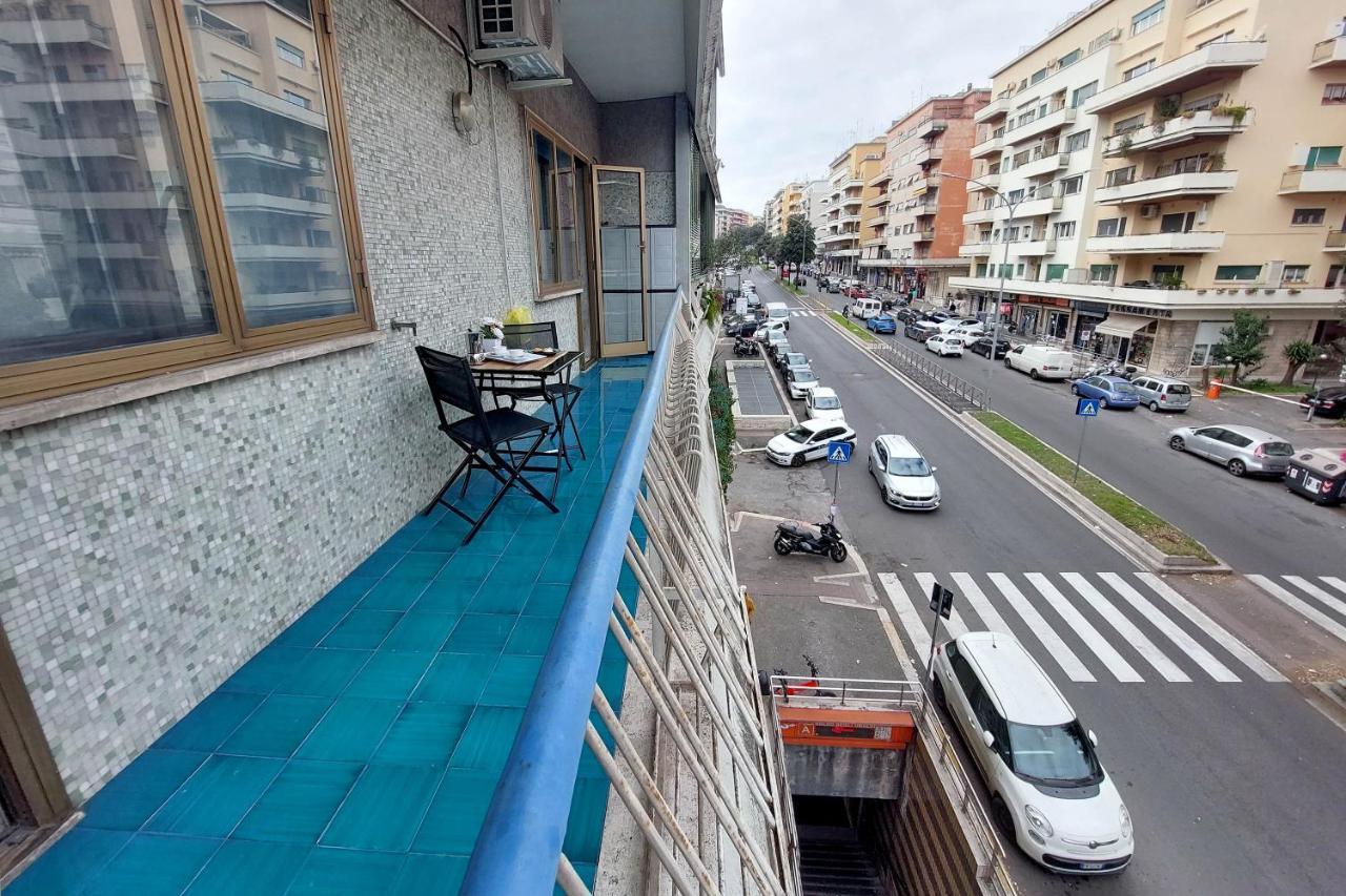 4Bnb - Cozy Albornoz Flat Rom Exteriör bild