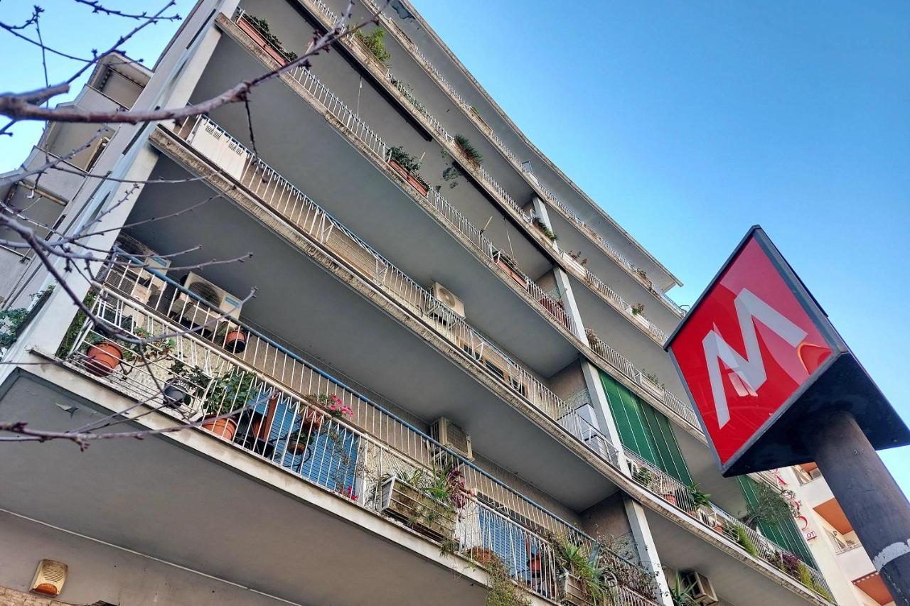 4Bnb - Cozy Albornoz Flat Rom Exteriör bild